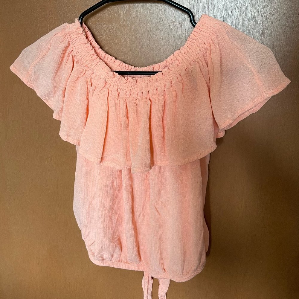 XS Express Peach Top